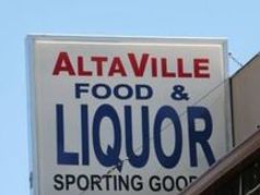 Altaville Market-Craft Beer Liquor-Local Wine-Sporting Goods-AT&T -Verizon Prepaid Cell Accessory
