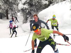 Register Now for the 51st Annual Bjornloppet XC Ski Race Weekend