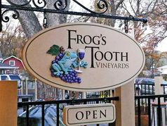 Frog’s Tooth Winery