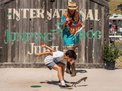 Calaveras County Fair & Jumping Frog Jubilee