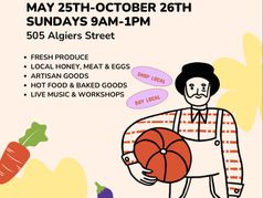 Murphys Park Farmers Market