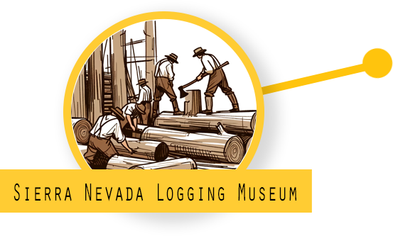 Icon for Sierra Nevada Logging Museum