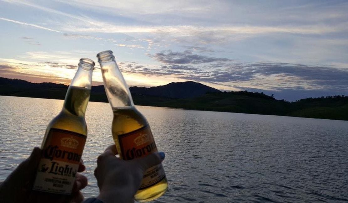 New Melones Lake Marina slip, boat and water toy rental for fantastic lake fun!