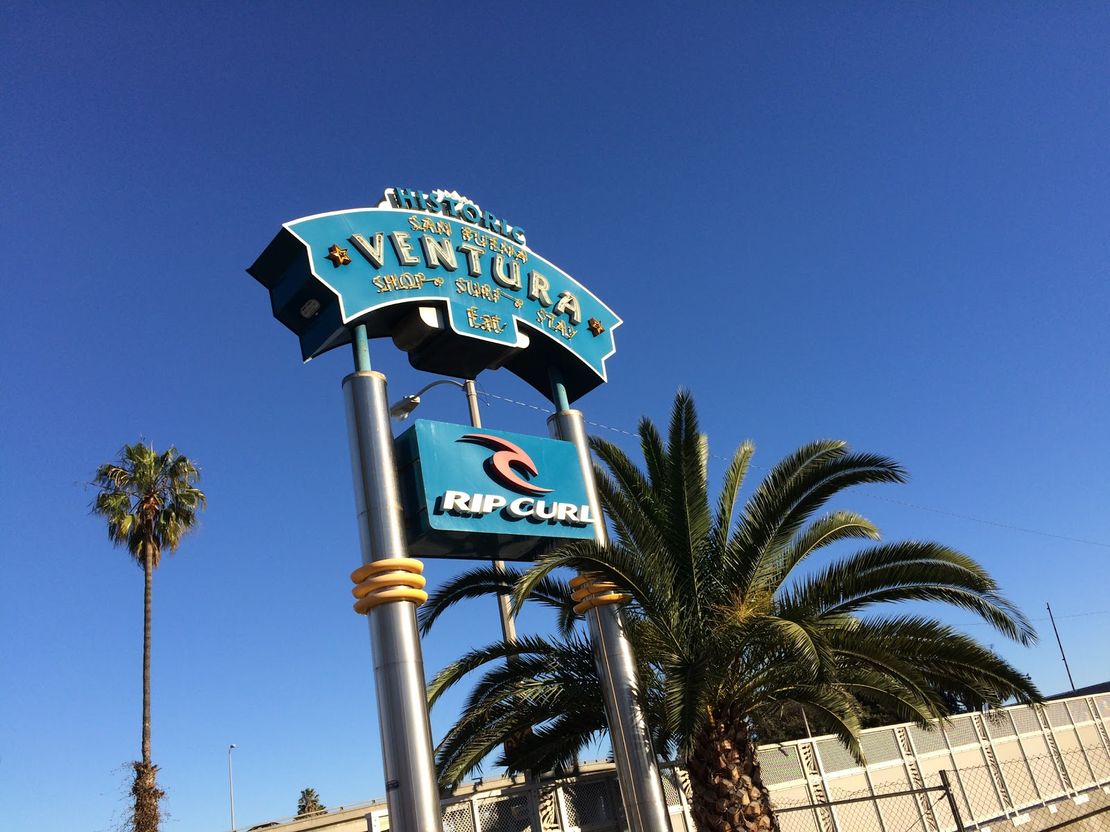Rip Curl Ventura Downtown Ventura