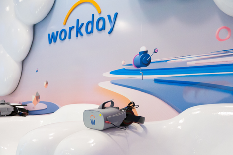 Designing Experiences Around People — Welcome to Workday’s World