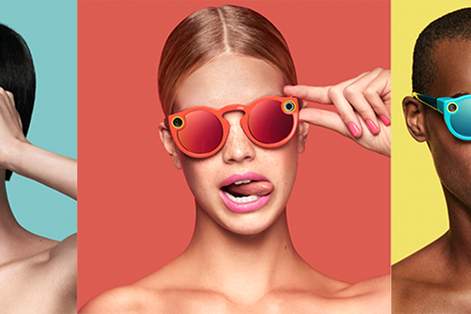 How Snap’s Spectacles let you see experiences through a different lens.