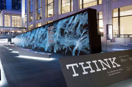 IBM THINK at Lincoln Center