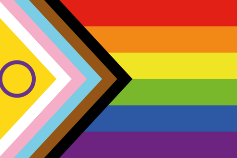 The Colours in Between: Inclusive Experiences of Pride