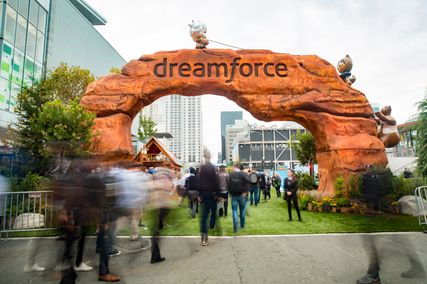 Dreamforce: The Immersive Brand Festival