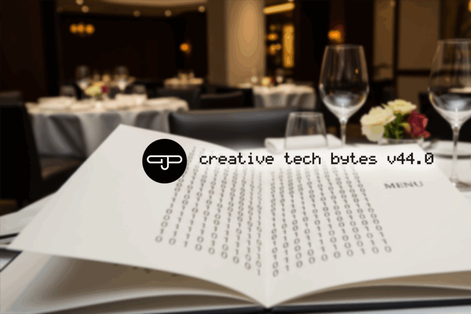 Creative Tech Bytes