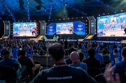 Championing the Esports Experience at Capcom Cup 2018