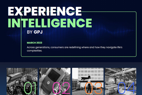 GPJ Experience Intelligence Report &#8211; March &#8217;23
