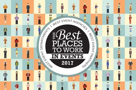 GPJ Named a Best Place to Work in Events 2017