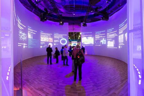 GPJ and IBM’s World of Watson Featured in Exhibitor Magazine