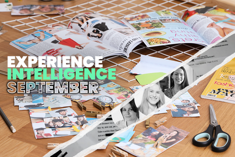 Experience Intelligence September ’25