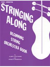 Stringing Along, Level 1 [Piano/Conductor]