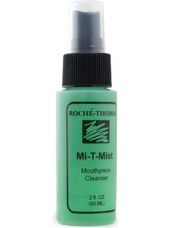 MiTMist Mouthpiece Cleanser - 2 oz Spray Bottle
