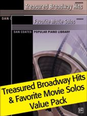 Value pack 105445-Dan Coates Adv Pop Broadway-Movie