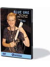Blue Uke