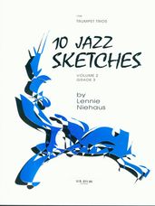 10 Jazz Sketches, Volume 2