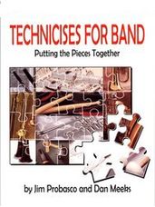 Technicises For Band Flute/Oboe