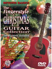 Beyond Basics: The Fingerstyle Christmas Guitar Collection, Volumes 1 & 2 [Guitar]