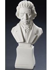 7-Inch Composer Statuette - Beethoven
