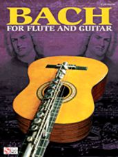 Bach for Flute and Guitar