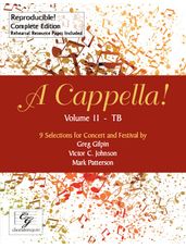 A Cappella Volume II - TB