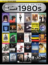 Songs of the 1980s - The New Decade Series (E-Z Play Today 368)