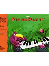 Piano Party Book D