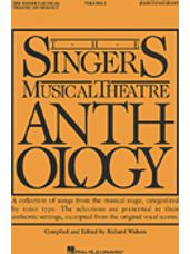 Singer's Musical Theatre Anthology, The (Vol. 2)