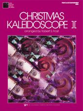 Christmas Kaleidoscope-Book 2 (Piano Accomp)