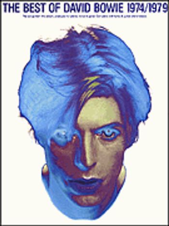 Best of David Bowie, The - 1974-1979