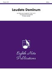 Laudate Dominum [Brass Quintet]