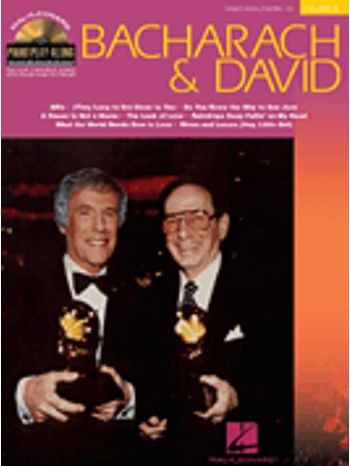 Volume 32. Bacharach & David (PVG-BK/CD)
