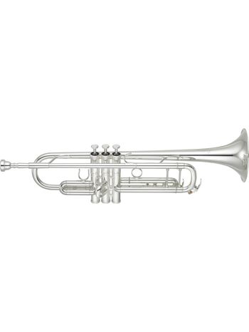 Yamaha YTR8335IIS Xeno Trumpet - silver plated