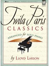 Twila Paris Classics, Keyboard Book