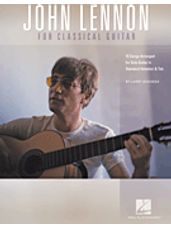 John Lennon for Classical Guitar