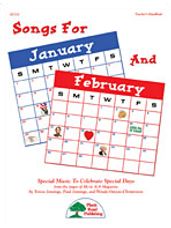 Songs for January and February