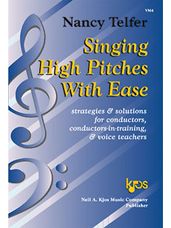 Singing High Pitches with Ease