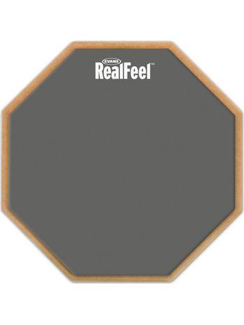 RealFeel 12" Dbl-Sided Gun/Neo Practice Pad