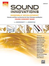 Sound Innovations: Ensemble Development for Young Concert Band - F Horn