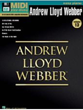 Volume 13 Andrew Lloyd Webber