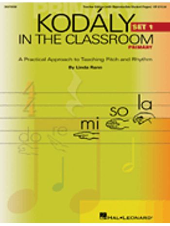 Kodaly in the Classroom - Primary Set 1