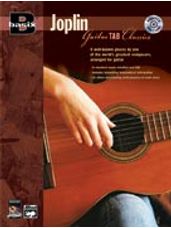 Basix Guitar TAB Classics: Joplin [Guitar]