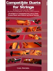 Compatible Duets for Strings - Double Bass