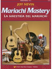 Mariachi Mastery - Violin 1 and 2