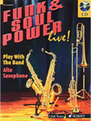 Funk & Soul Power Live!
