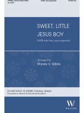 Sweet, Little Jesus Boy